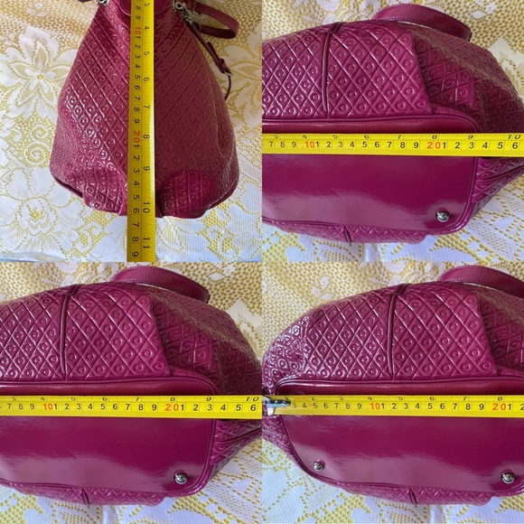 PRELOVED - AUTHENTIC TODS HANDBAG - Picture 10 of 16